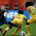 (VIDEO) Ecuador cayó por goleada ante Camerún en su debut en el Mundial Femenino