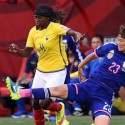 (VIDEO) Ecuador perdió ante Japón, en su último partido en el Mundial Femenino
