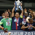 (VIDEO) PSG se proclamó campeón de la Copa de Francia