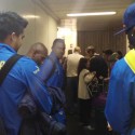 La selección ecuatoriana ya arribó al país