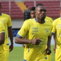 (FOTOS) Ecuador ya practicó en el estadio Rommel Fernández de Panamá