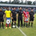 Selección ecuatoriana Sub 17 ganó la Copa «Mitad del Mundo»