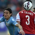 (VIDEO) #CopaAmerica: uruguayos y paraguayos empataron, asegurando la clasificación