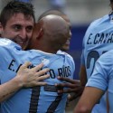 (VIDEO) #CopaAmerica: Uruguay derrotó a Jamaica por el Grupo B