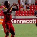 (VIDEO) Joao Plata anotó en el triunfo de Real Salt Lake