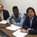 (TUITS) Marlon de Jesús es nuevo jugador de Cúcuta Deportivo