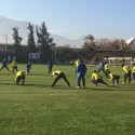 (VIDEO Y FOTOS) La selección ecuatoriana ya se encuentra en Chile
