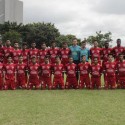 El equipo Sub 15 de Ecuador está concentrado en Guayaquil