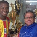 (TUIT) Aucas vincula a otro delantero ecuatoriano