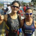 Elizabeth Bravo se adjudica medalla de oro en Copa Panamericana
