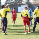 Equipo alterno de Ecuador hizo fútbol y se espera por Gabriel Achilier