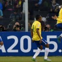 (VIDEO) #CopaAmerica: Brasil derrotó a Venezuela y lo eliminó