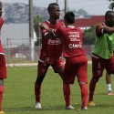 Selección ecuatoriana Sub 15 realiza microciclo en Guayaquil