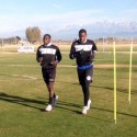 Kevin Mercado y Jaime Ayoví entrenan de manera diferenciada