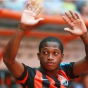 Dunga convocó a Fred en reemplazo de Luiz Gustavo