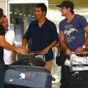 Los nuevos refuerzos extranjeros de Barcelona llegaron a Guayaquil