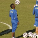 La selección ecuatoriana aún está en Chile, pero cuatro tricolores se unieron a sus clubes