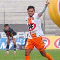 Delantero paraguayo llegó a la capital para unirse a Deportivo Quito