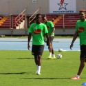 Panamá se alista para los amistosos ante Ecuador