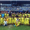 (FOTOS) ESPUCE ganó la 1era etapa y jugará la Copa Libertadores Femenina