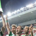 Sin Leonel Ramírez, Ferencvárosi se proclamó campeón de la Copa de la Liga