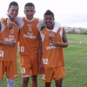Ronny Santos viajó a Colombia a unirse a su nuevo club