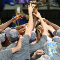 (VIDEO) Warriors se proclamaron campeones de la NBA