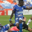 Jaime Ayoví y Kevin Mercado se unieron a los entrenamientos de Godoy Cruz