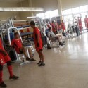 Deportivo Cuenca no entrenó por deuda salarial, pero directiva llegó a un acuerdo