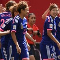 Definidos los equipos que jugarán los 8vos de final del Mundial Femenino