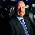 (VIDEO) Rafael Benítez fue presentado como nuevo DT de Real Madrid