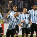 (VIDEO) #CopaAmerica: Argentina venció a Colombia en la tanda de penales