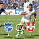 (VIDEO) Emelec se impuso por goleada a Liga de Loja