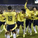 (VIDEOS) #CopaAmerica: Colombia se impuso al pentacampeón del mundo