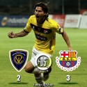 (VIDEO) Barcelona triunfó de visitante conte Independiente del Valle