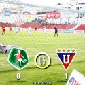 (VIDEO) Liga de Quito ganó a Mushuc Runa y es el nuevo líder del torneo