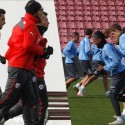 (ESTADÍSTICAS) #Previa: Chile recibe a Uruguay, en el arranque de los 4tos de final