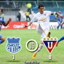(VIDEO) Emelec terminó con el invicto de Liga de Quito