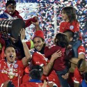 (VIDEO) ¡CHILE CAMPEÓN!, tras vencer en penales a Argentina