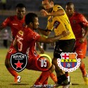 (VIDEO) River Ecuador derrotó a Barcelona en el estadio Modelo