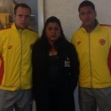 Tres semanas de baja para Juan Ignacio Marcarié, jugador de Aucas