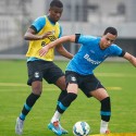Gremio venció a Cruzeiro, sin Frickson Erazo