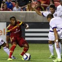 Real Salt Lake clasificó a semifinales de la US Open Cup