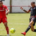 Vinicio Angulo anotó su primer gol con Alebrijes, su nuevo club