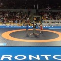 Ecuador gana oro en lucha grecorromana en Toronto 2015