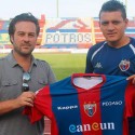 (TUIT) Atlante hace oficial la contratación de Carlos Garcés