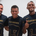 Fidel Martínez ya comenzó la pretemporada con su club Pumas de México