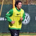 Claudio Pizarro dijo adió a Bayern Múnich