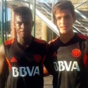 Abel Casquete ascendió al primer equipo de River Plate