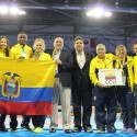 (VIDEOS) Ecuador terminó los Panamericanos con 32 medallas